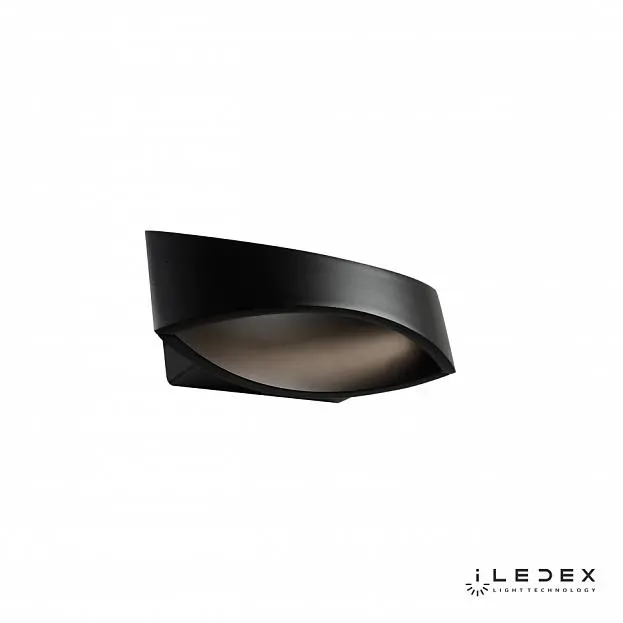 Настенный светильник iLedex Line ZD8118-6W BK Настенный светильник iLedex Line ZD8118-6W BK