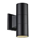 Настенный светильник Escada 30015W/02 Black
