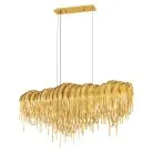 Подвесная люстра Loft IT 10404/1150L GD Volver