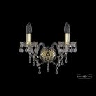 Бра хрустальный Bohemia 1410B/2/141 G V0300