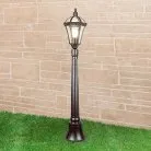 уличный светильник Elektrostandard Capella F Capella a025015