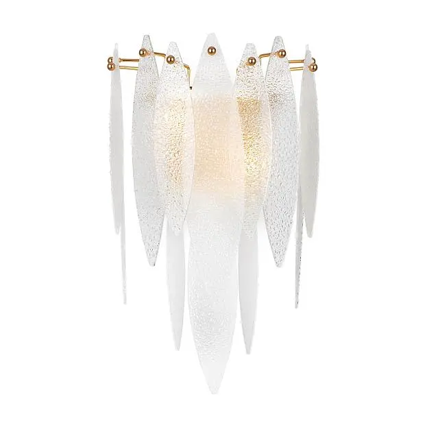 Настенный светильник Freya FR5217WL-02FG Lucrecia Настенный светильник Freya FR5217WL-02FG Lucrecia