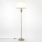 Торшер бронза с белым абажуром Citilux CL402930 Вена