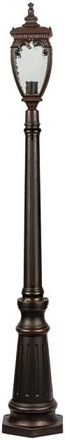 Наземный фонарь Oasis Light 86211 R VERONA Наземный фонарь Oasis Light 86211 R VERONA