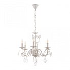 Люстра подвесная Arte Milano 346179/6 WT+SL AM346179