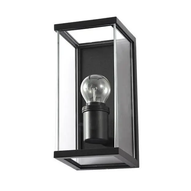 Уличный настенный светильник Arte Lamp A1631AL-1BK POT Уличный настенный светильник Arte Lamp A1631AL-1BK POT