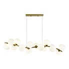 Светильник подвесной ST-Luce SL1519.303.16 SWEVEN