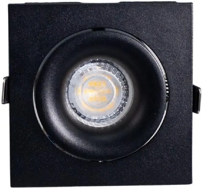 Точечный светильник AM Group AM478 BK