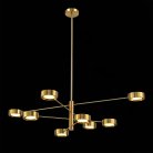 Люстра на штанге ST Luce SL6504.302.08 VICO