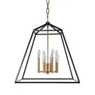 Люстра Delight Collection BRCH9034 Cage