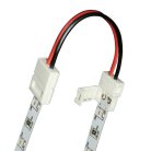 Коннектор Uniel UCX-SS2/A20-NNN WHITE 020 POLYBAG