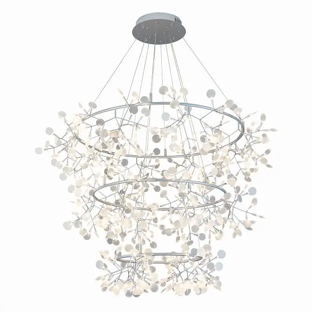 Подвесная люстра ST Luce SL379.103.486 RAFINA Подвесная люстра ST Luce SL379.103.486 RAFINA