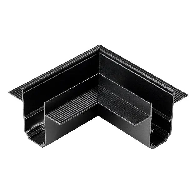 Соединитель L-образный горизонтальный встраиваемый Lightstar 509247 UNO Соединитель L-образный горизонтальный встраиваемый Lightstar 509247 UNO