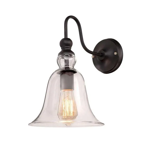 Бра Loft It Loft1812W Glass Bell