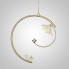Подвесной Светильник Magnolia 2 Flower ImperiumLoft 228975-26