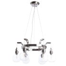 Подвесная люстра Divinare 1001/16 SP-6 HOUSTON