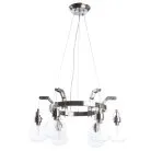 Подвесная люстра Divinare 1001/16 SP-6 HOUSTON