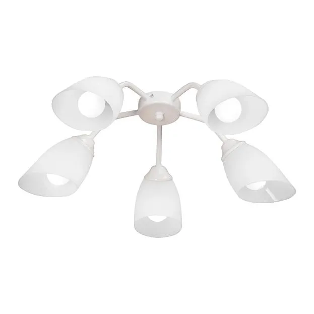 Потолочная люстра Vitaluce V31950/5PL Потолочная люстра Vitaluce V31950/5PL