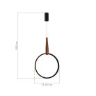 Светильник подвесной ST Luce SL6131.403.20 SHAPE