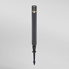 Светильник садово-парковый светодиодный Elektrostandard 35166/F серый Hidden a066037