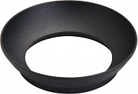 Кольцо для светильников серии WE 804 черное Wertmark WE804.RG.020