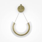 Бра Maytoni P091WL-L18G3K Maya