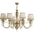 Потолочная люстра Kutek LUC-ZW-8(P/A) Luca