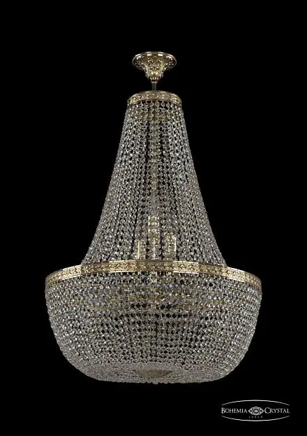 Люстра Bohemia 19051/H2/55IV G Люстра Bohemia 19051/H2/55IV G