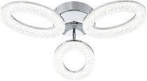 Потолочная люстра Escada 10283/3LED Barit
