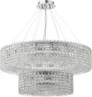 Люстра подвесная хрустальная Stilfort 2179/09/26P Delone