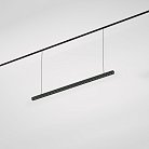 Трековый светильник 36W 4000K (чёрный) Elektrostandard 85107/01 Slim Magnetic Vilo a064805