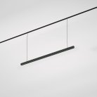 Трековый светильник 36W 4000K (чёрный) Elektrostandard 85107/01 Slim Magnetic Vilo a064805