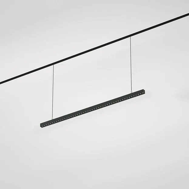 Трековый светильник 36W 4000K (чёрный) Elektrostandard 85107/01 Slim Magnetic Vilo a064805