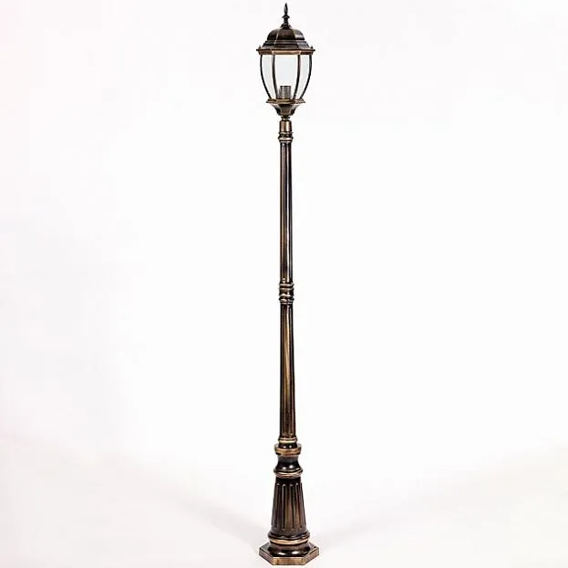 Наземный фонарь Oasis Light 91209L Gb Наземный фонарь Oasis Light 91209L Gb