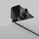 Диффузор Maytoni Technical ARC-LD-G12-000013 Диффузор ARC с гексагональной сеткой