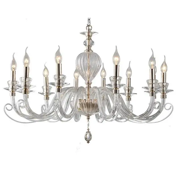 Люстра подвесная Omnilux OML-79203-12 Ravenna Люстра подвесная Omnilux OML-79203-12 Ravenna