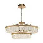 Подвесная люстра favourite 4304-10p visconte