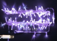 Гирлянда Rich LED RL-S10CF-220V-CT/V