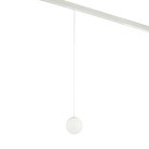 Трековый светильник MyFar MT0223-10W3K-S-W Sphere