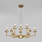 потолочный светильник Eurosvet 60150/10 Cariso a058516