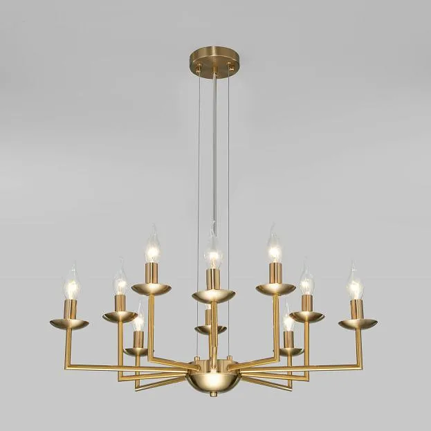 потолочный светильник Eurosvet 60150/10 Cariso a058516