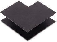 Внешний угол-соединитель для шинопровода Donolux Outter corner CB SPACE-Track system