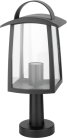 Наземный фонарь Oasis Light 2736-400Cl Bl FRANKFURT I