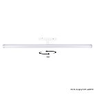 Магнитный трековый светильник Crystal Lux SPACE CLT 0.33 004 13W WH 4000K