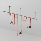 Готовая конструкция (набор) Technical Maytoni TFC-Par-H03-R