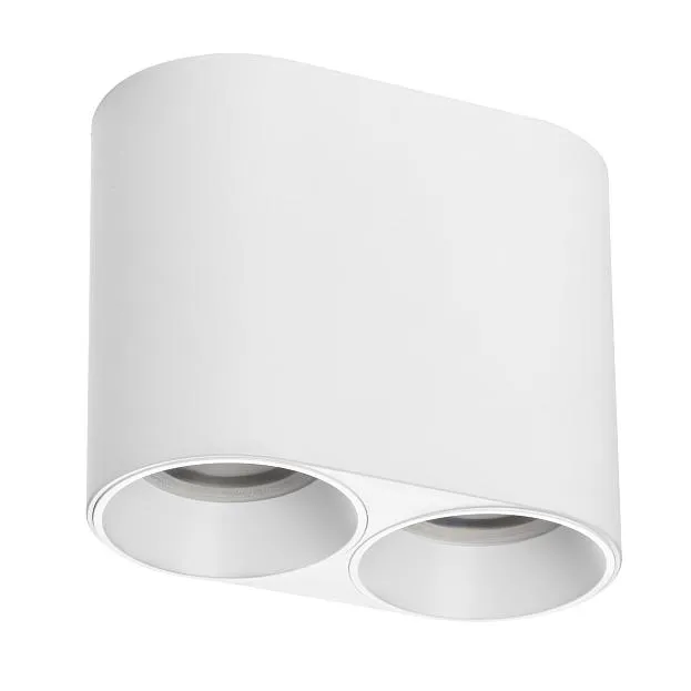 Потолочный светильник Lightstar 213466 RULLO 2x ROUND Потолочный светильник Lightstar 213466 RULLO 2x ROUND