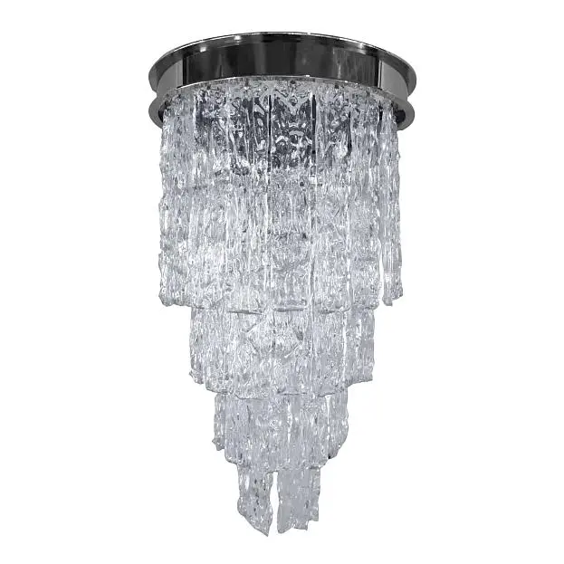 Настенный светильник Delight Collection 85339 chrome/clear 5116 Настенный светильник Delight Collection 85339 chrome/clear 5116