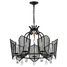 Подвесная люстра Lightstar 744077 (MD21053-7A) CASTELLO