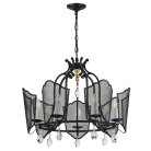 Подвесная люстра Lightstar 744077 (MD21053-7A) CASTELLO