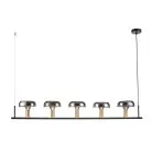 Подвесной светильник Vele Luce VL5642P05 Olivia